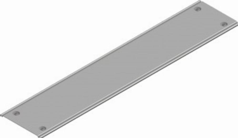 PZKR50/2 Pokrywa korytka z zamk. - grubość blachy 0,50 mm