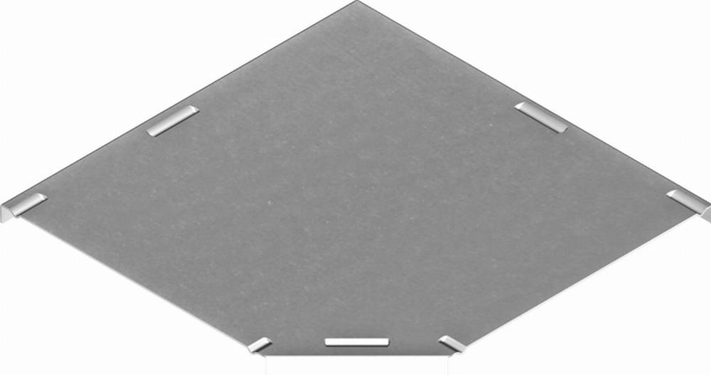 PKKJ300 Pokrywa kolanka 90° - grubość blachy 1,00 mm