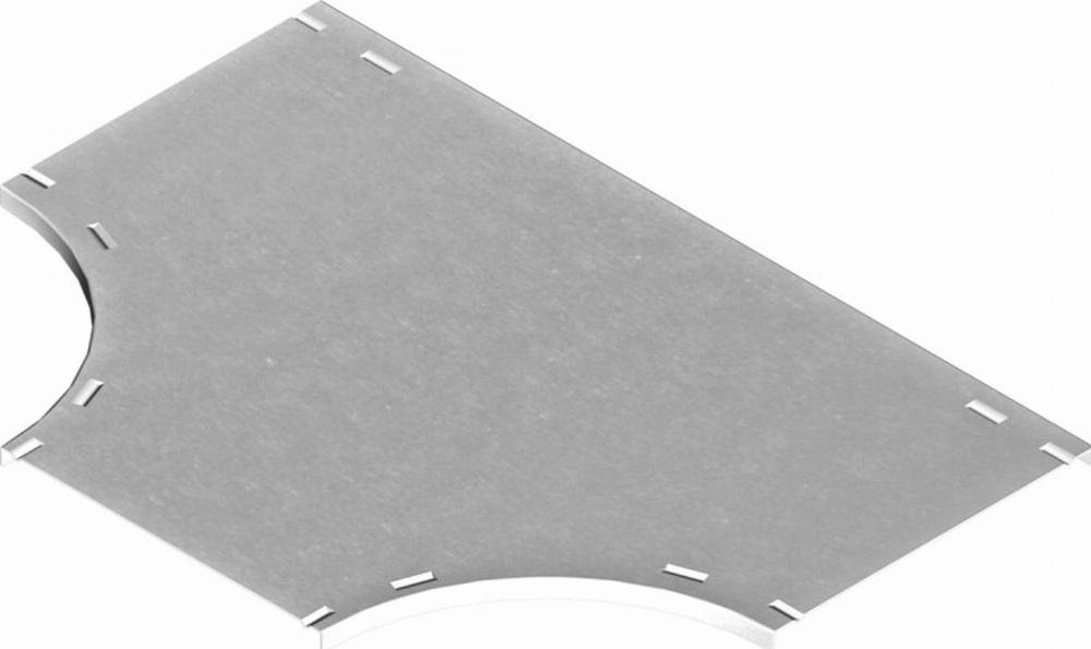 PTKPJ50 Pokrywa trójnika - grubość blachy 1,00 mm