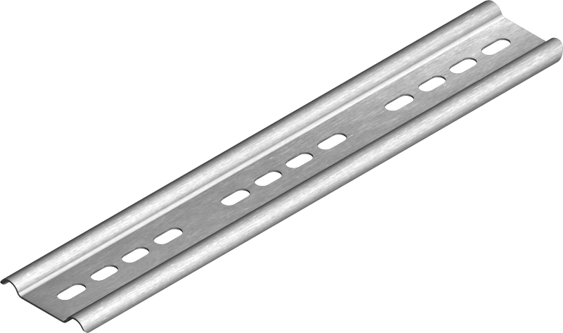BZK/BZKO200E Blacha zakończeniowa - grubość blachy 1,00 mm