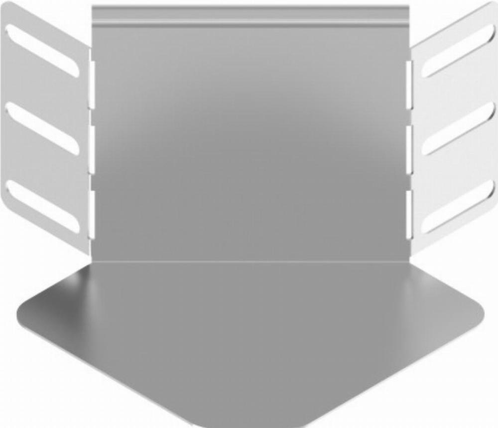 LRBJH100 Łącznik rozgałęźny - grubość blachy 1,00 mm