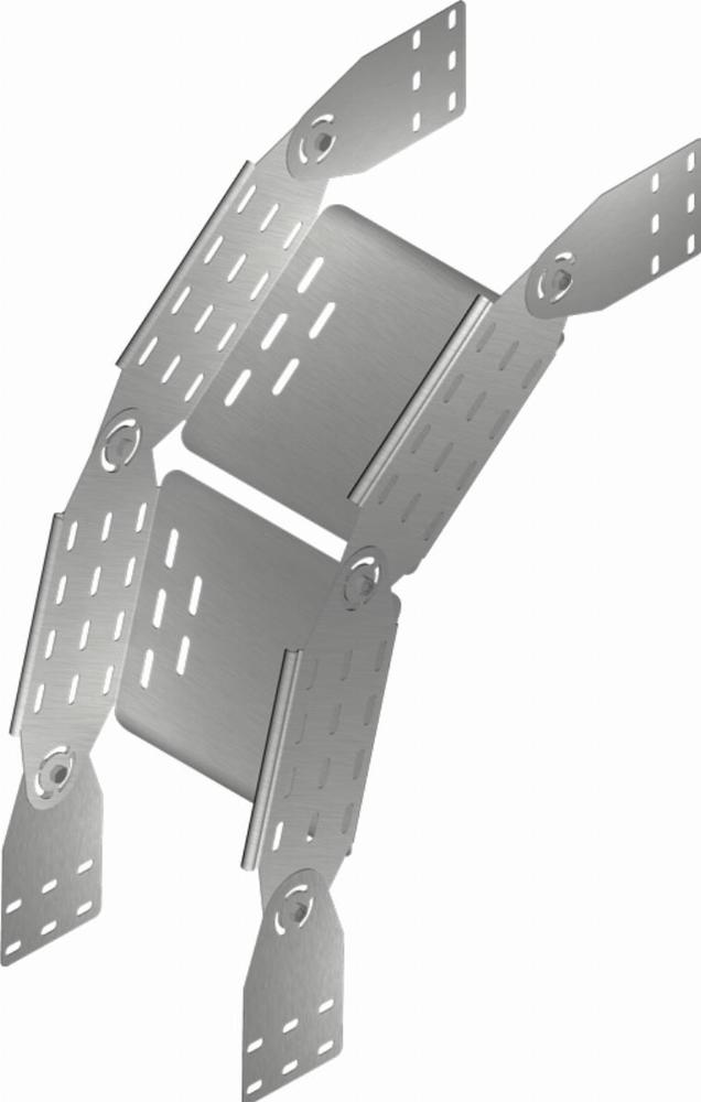 LLJ200H100 Łuk przegubowy - grubość blachy 1,00 mm