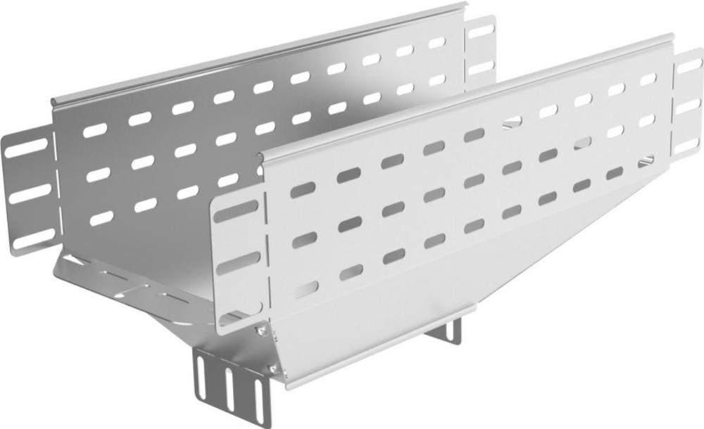 TRJ200H100 Trójnik redukcyjny - grubość blachy 1,00 mm