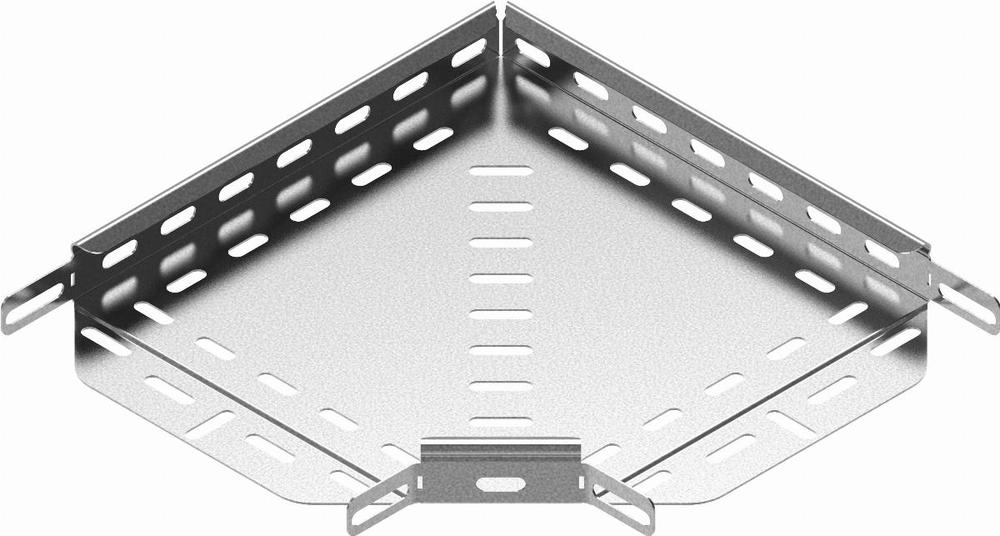 KKL300H30 Kolanko 90° - grubość blachy 0,70 mm