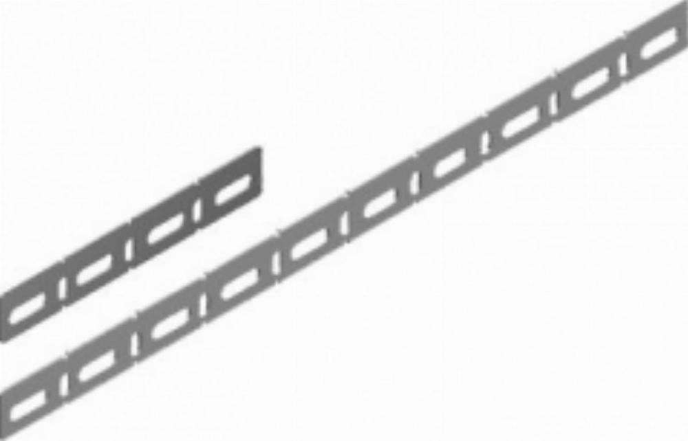 LKJH30 Łącznik kątowy do korytka - grubość blachy 1,00 mm