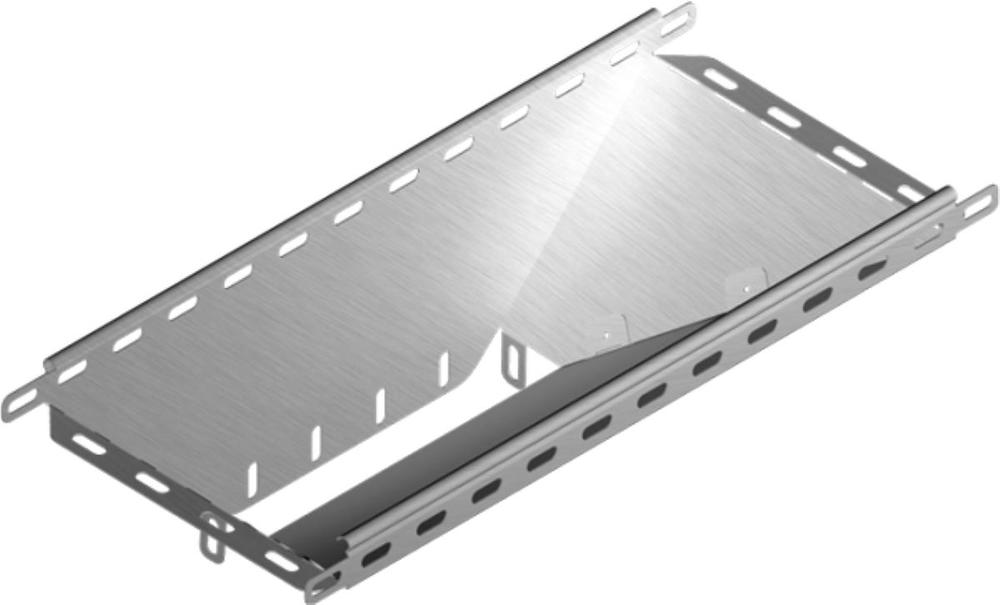 TRJ50H30 Trójnik redukcyjny - grubość blachy 1,00 mm