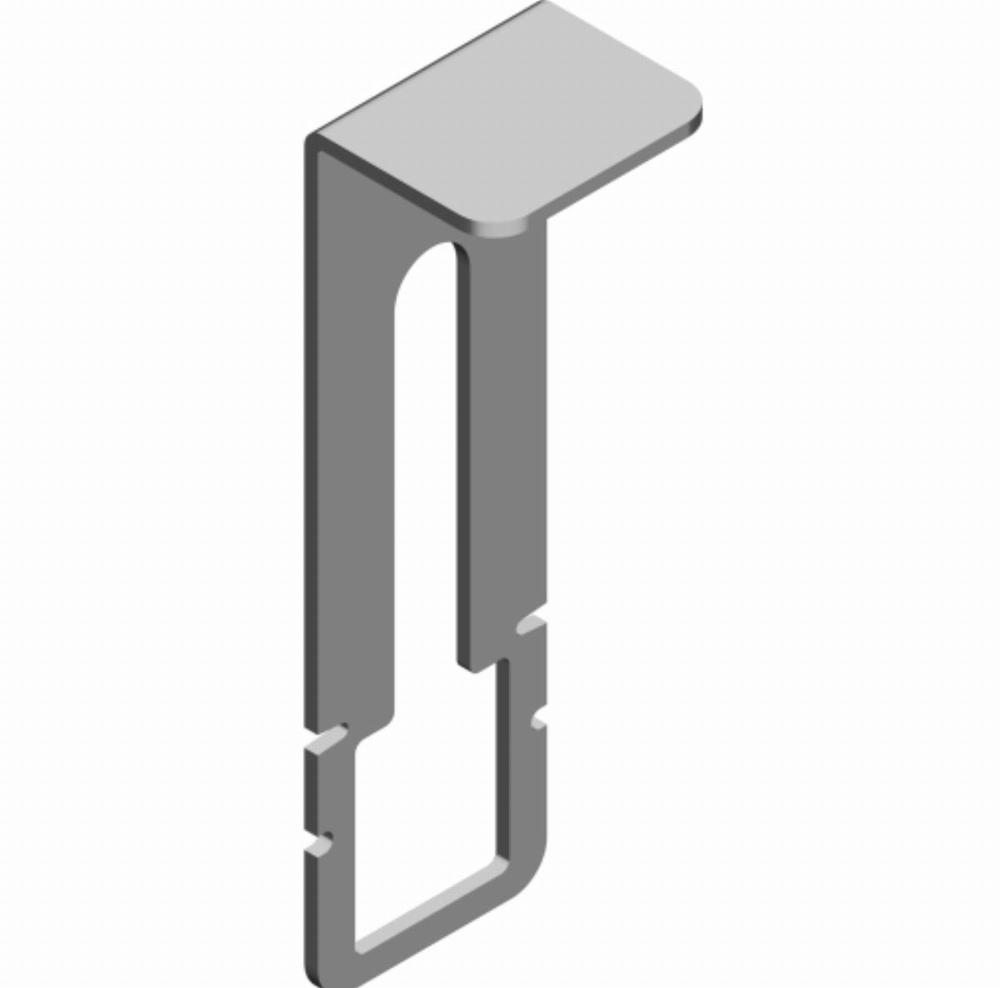 ZAP2 Zapinka - grubość blachy 1,50 mm