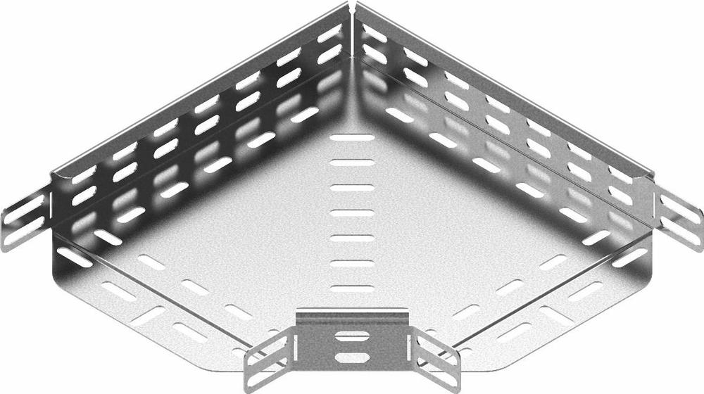 KKL100H42 Kolanko 90° - grubość blachy 0,70 mm