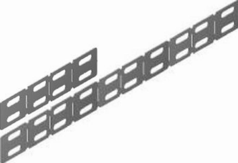 LKJH42 Łącznik kątowy do korytka - grubość blachy 1,00 mm