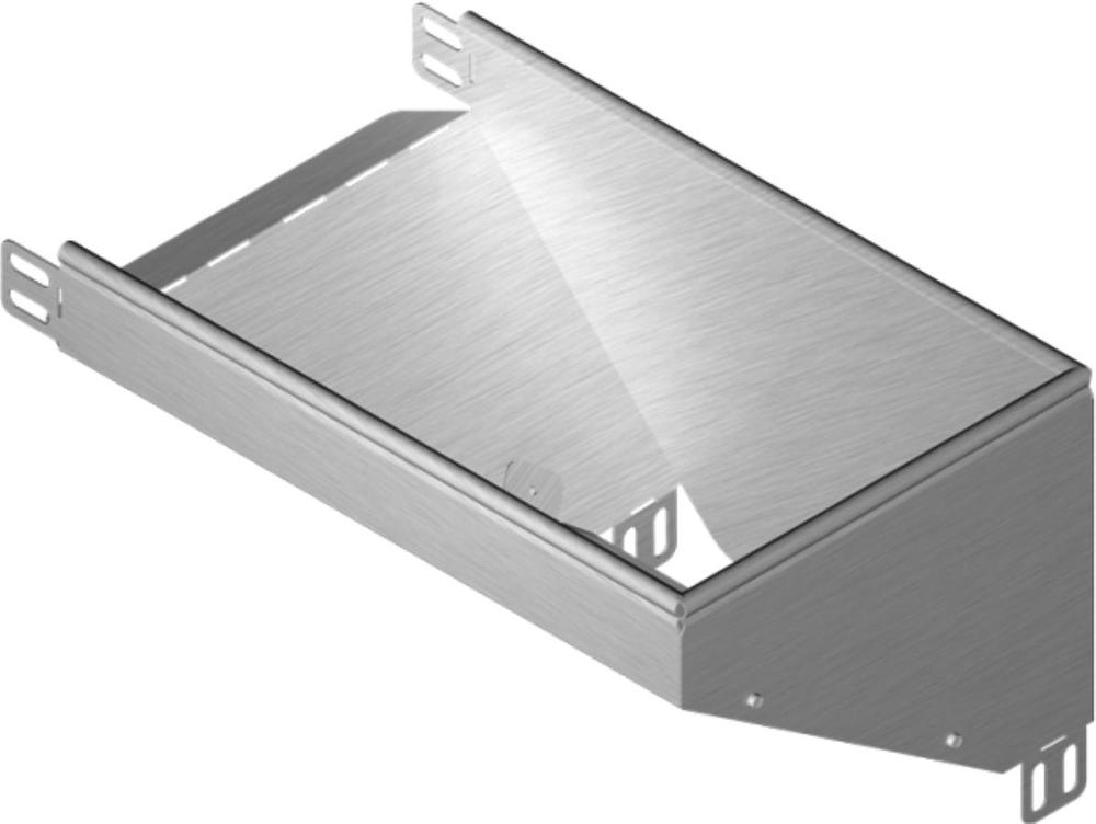 KRPBJ200H42 Kolanko redukcyjne prawe - grubość blachy 1,00 mm