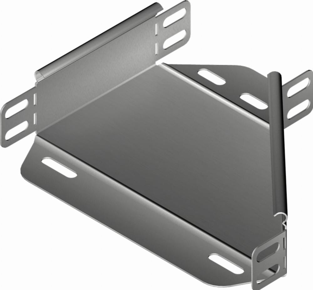 RKLBL100/50H42 Redukcja lewa - grubość blachy 0,70 mm