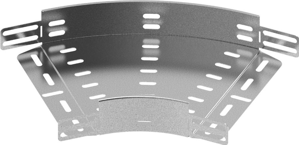 KKMPJ50H50 Kolanko 45° - grubość blachy 1,00 mm