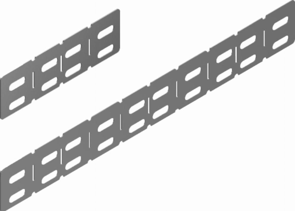 LKJH50 Łącznik kątowy do korytka - grubość blachy 1,00 mm