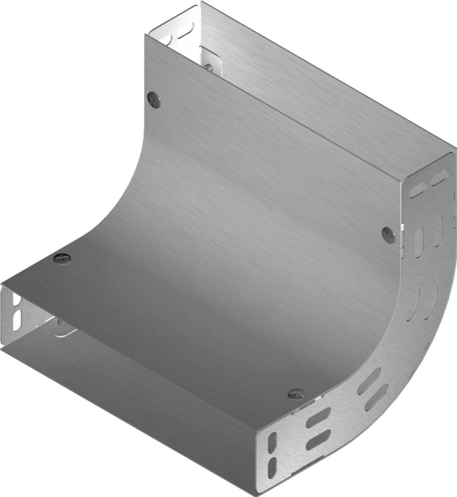 LUJ50H50 Łuk 90° - grubość blachy 1,00 mm