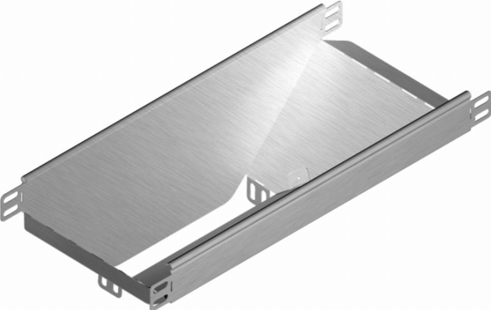TRBJ200H50 Trójnik redukcyjny - grubość blachy 1,00 mm