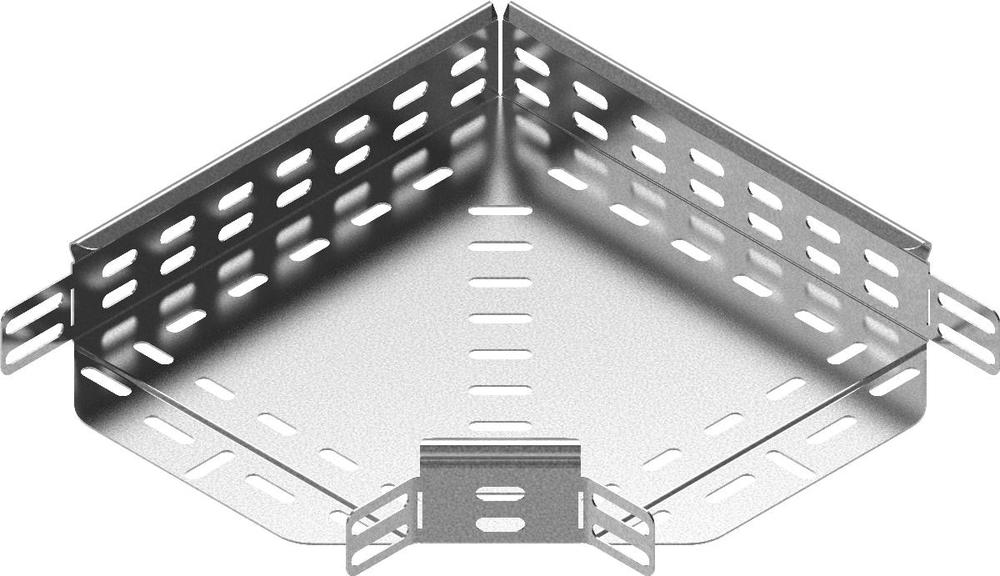 KKJ200H50 Kolanko 90° - grubość blachy 1,00 mm