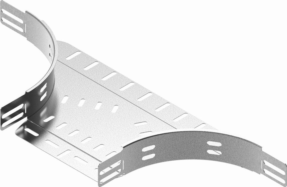 TKDJ150H50 Trójnik dostawny - grubość blachy 1,00 mm