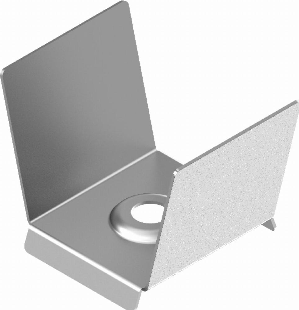 WLS75 Wieszak sufitowy - grubość blachy 1,50 mm