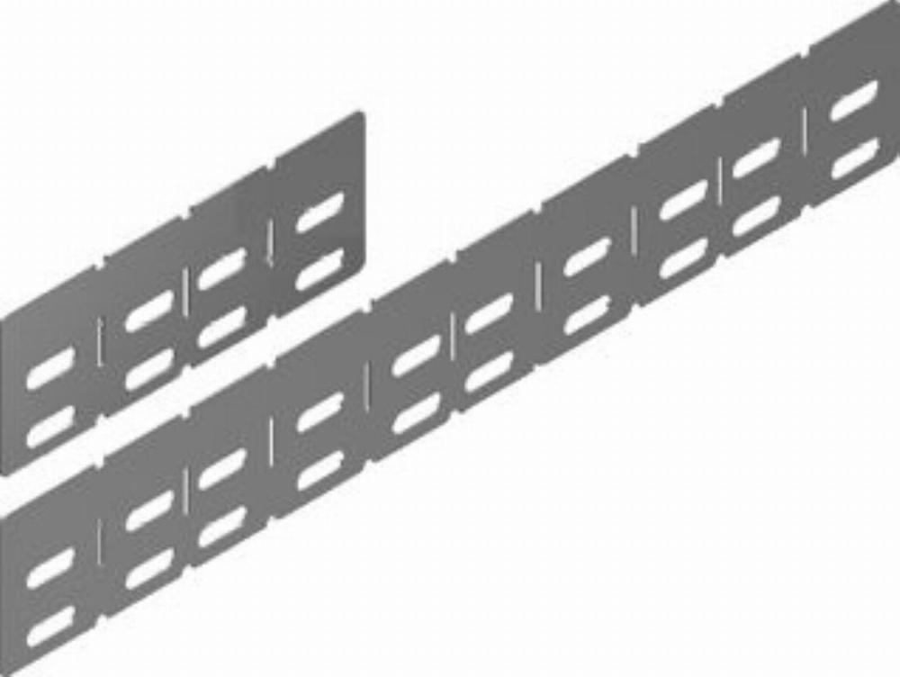 LKJ/LKOJH60 Łącznik kątowy do korytka - grubość blachy 1,00 mm