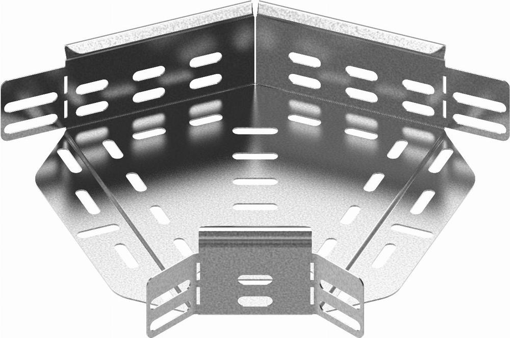 KKMP300H60 Kolanko 45° - grubość blachy 1,50 mm