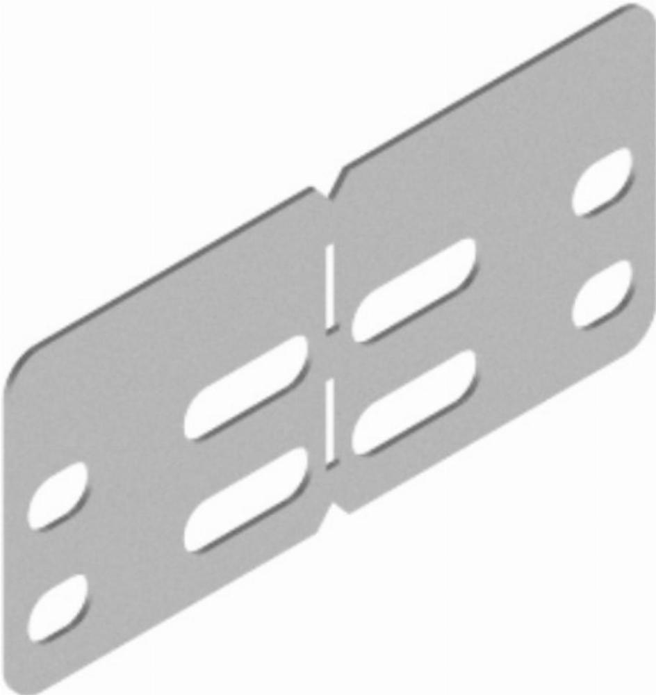 LKFJH60 Łącznik do korytka - grubość blachy 1,00 mm