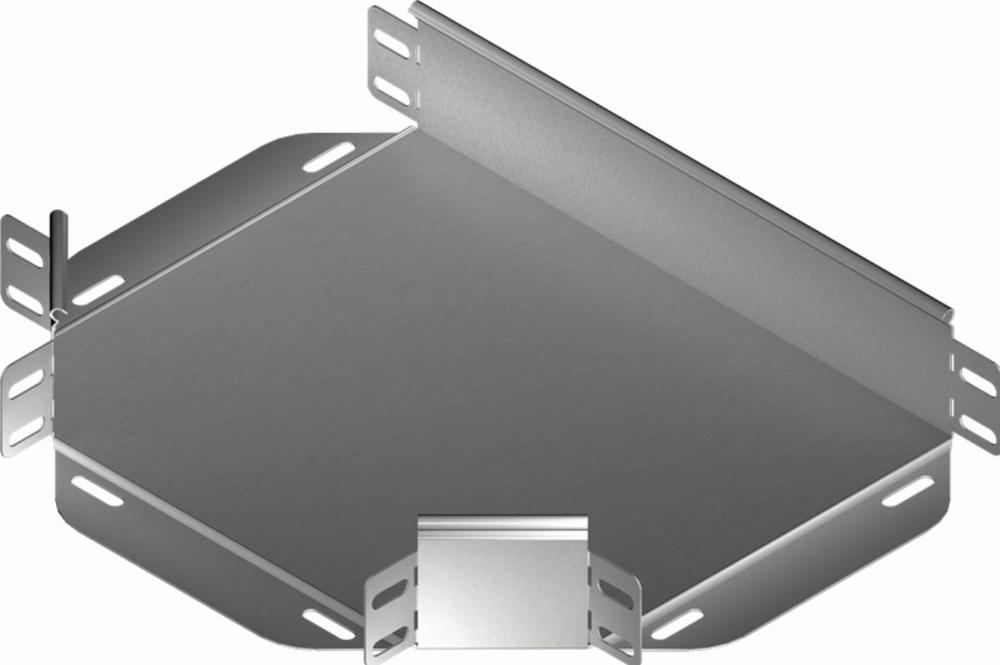 TKPP/TKPOP400H60 Trójnik korytka - grubość blachy 1,50 mm