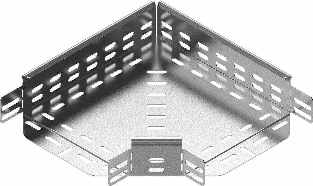 KKJ300H60 Kolanko 90° - grubość blachy 1,00 mm