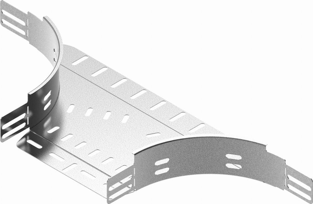 TKDJ100H60 Trójnik dostawny - grubość blachy 1,00 mm