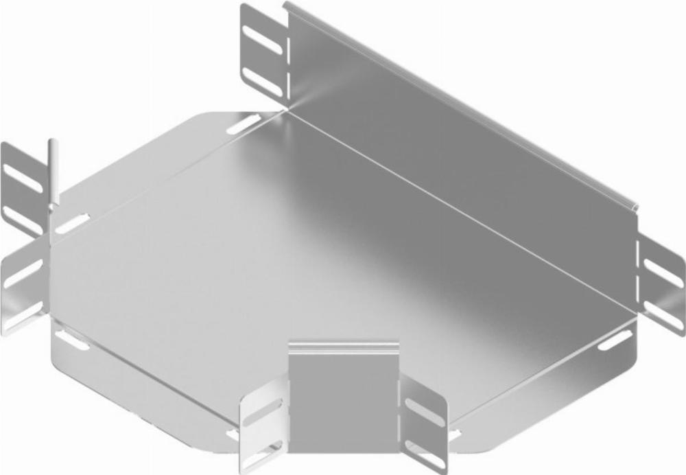 TKBJ300H80 Trójnik korytka - grubość blachy 1,00 mm