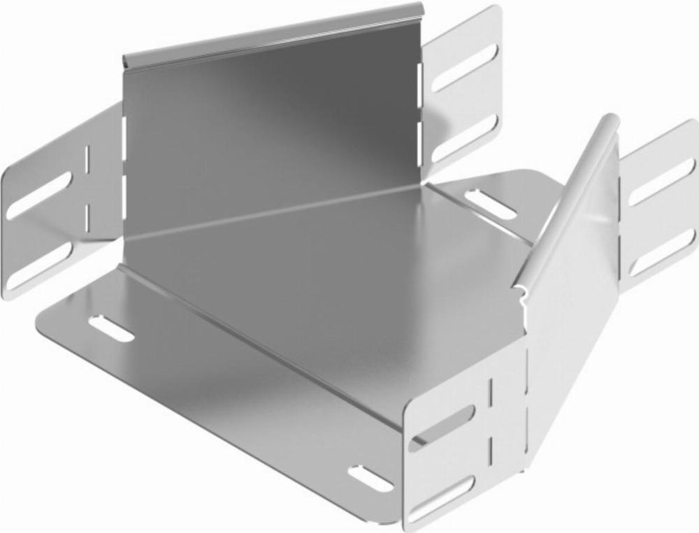RKSBJ300/200H80 Redukcja symetryczna - grubość blachy 1,00 mm