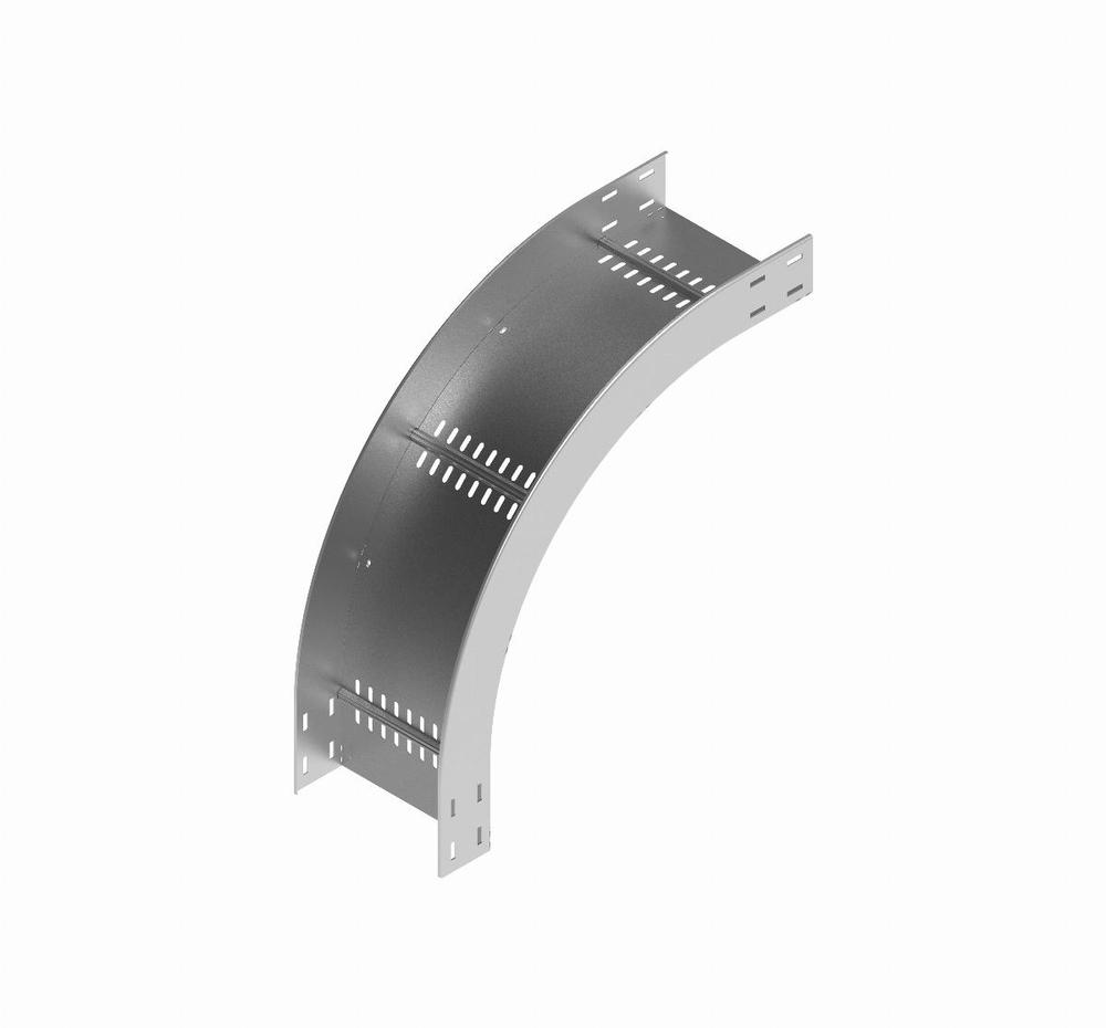 LZKSC200H100N Łuk zewnętrzny 90° - grubość blachy 2,00 mm