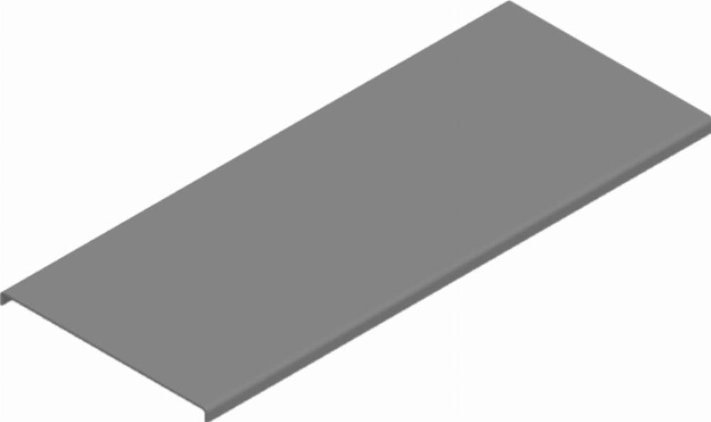 PKZP300/3 Pokrywa korytka ciężkiego - grubość blachy 1,50 mm