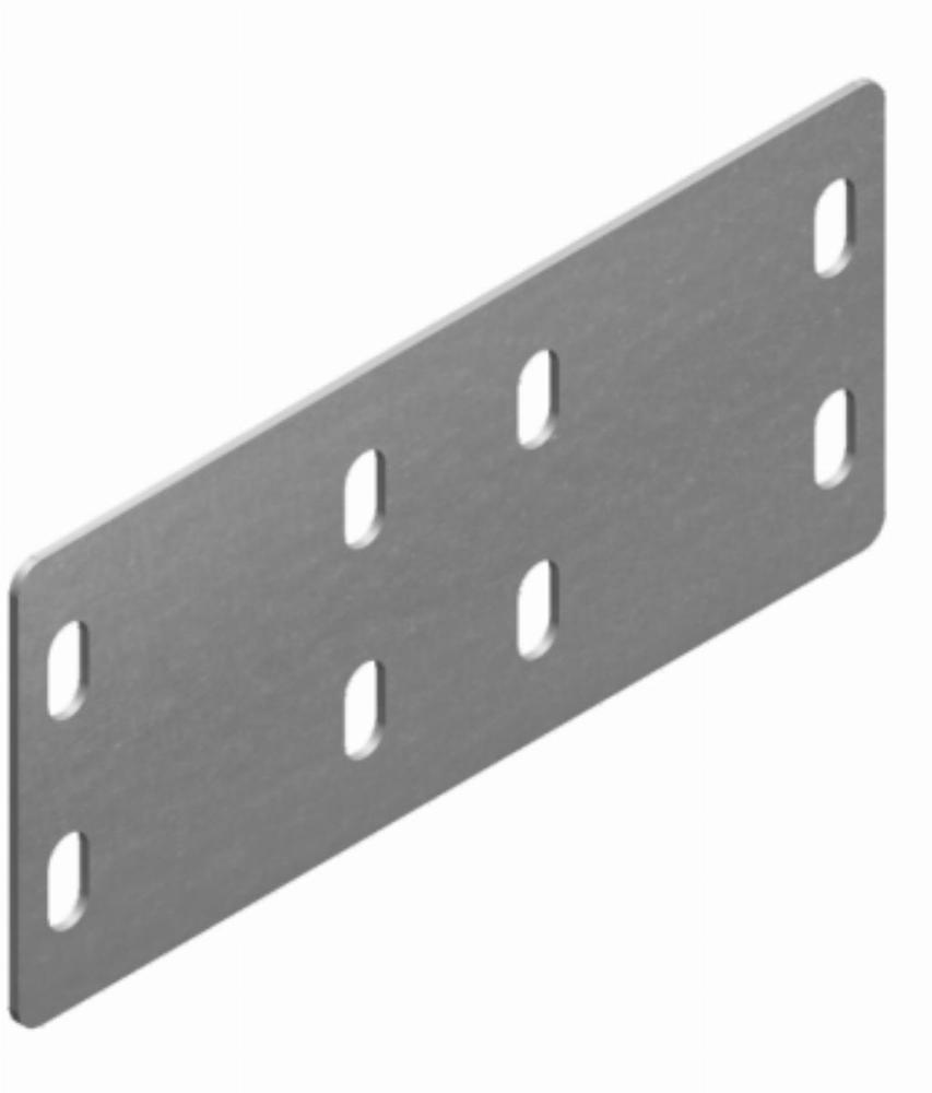 LZCH100 Łącznik płytkowy - grubość blachy 2,00 mm