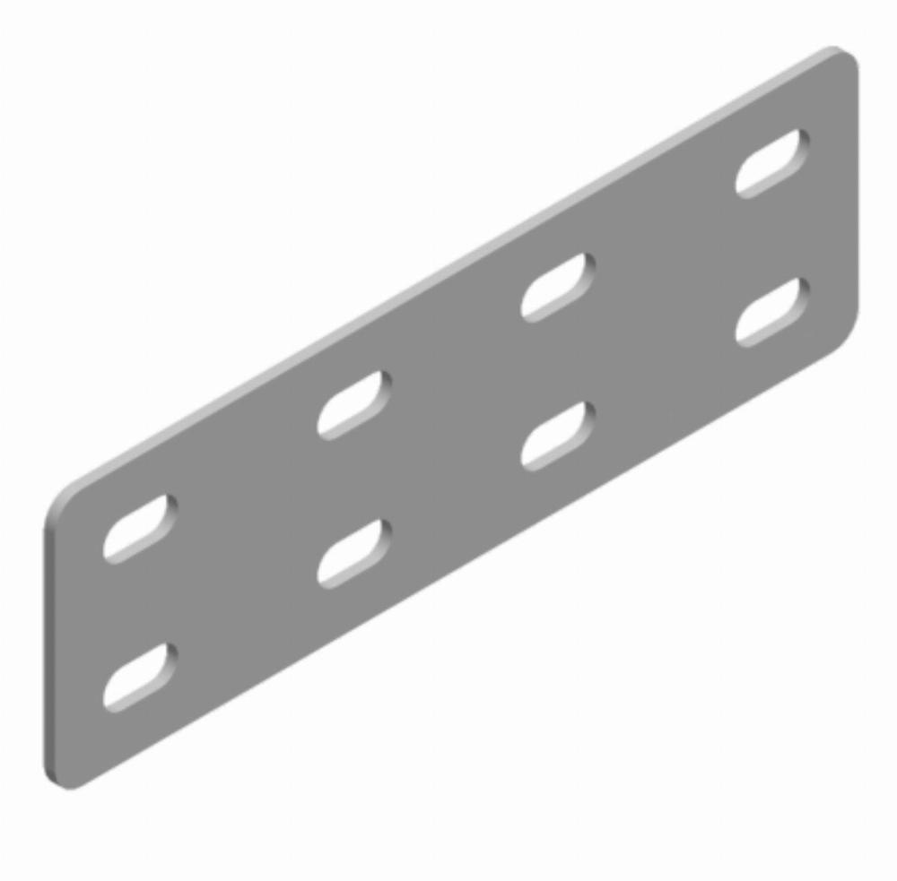 LZCH50 łącznik płytkowy - grubość blachy 2,00 mm