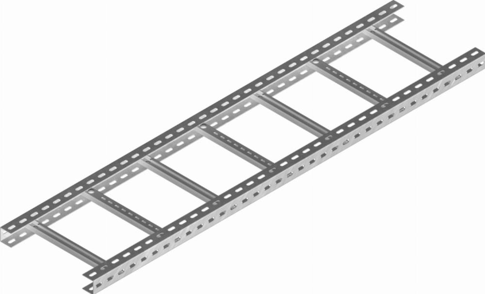 DDM300H55/6 Drabina - grubość blachy 3,00 mm