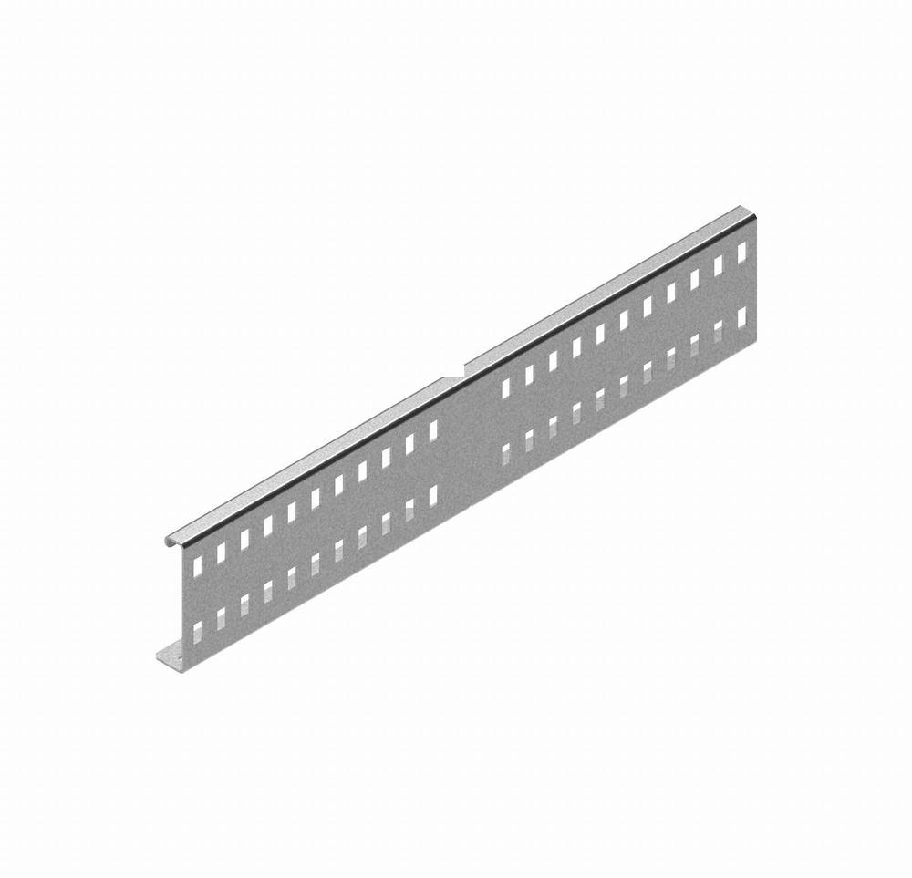 LKDCH100 N Łącznik kątowy drabin - grubość blachy 2,00 mm