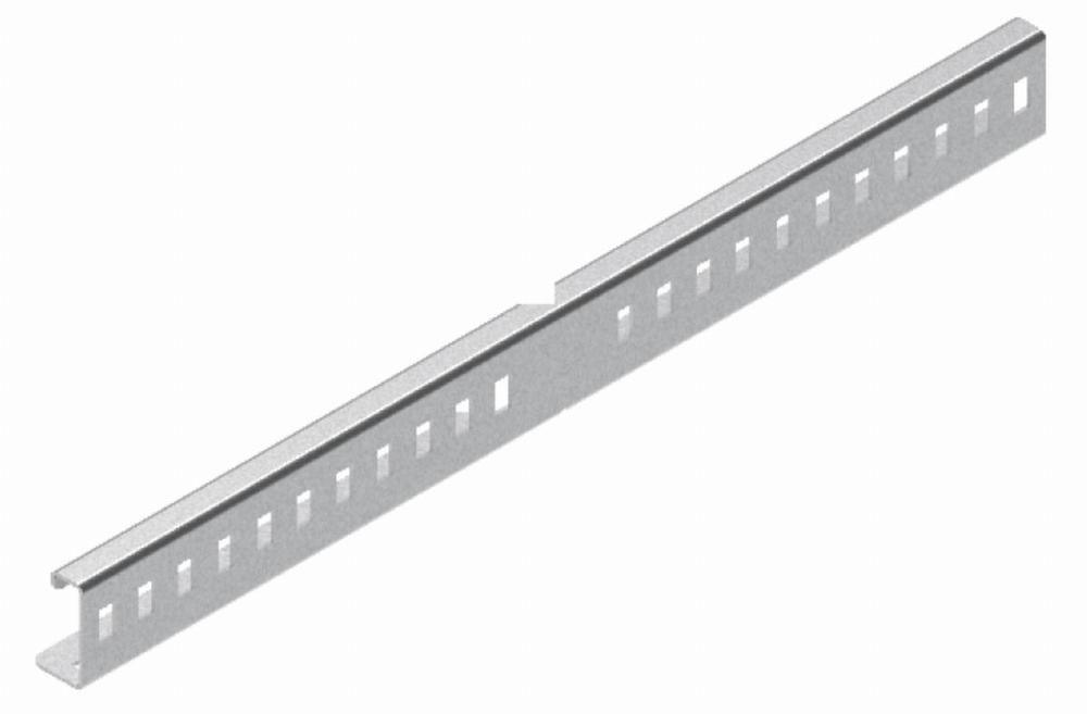 LKDCH45 N Łącznik kątowy drabin - grubość blachy 2,00 mm