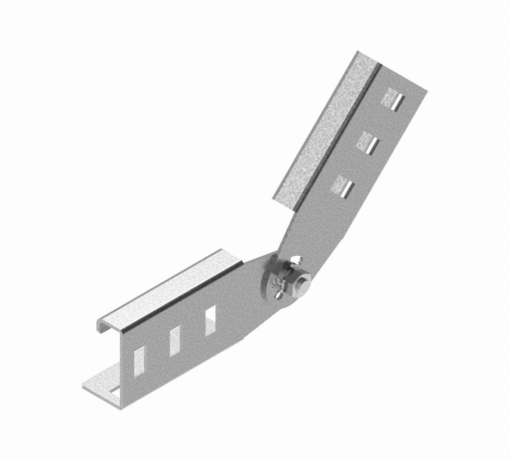 LGCH50 N Łącznik przegubowy - grubość blachy 2,00 mm