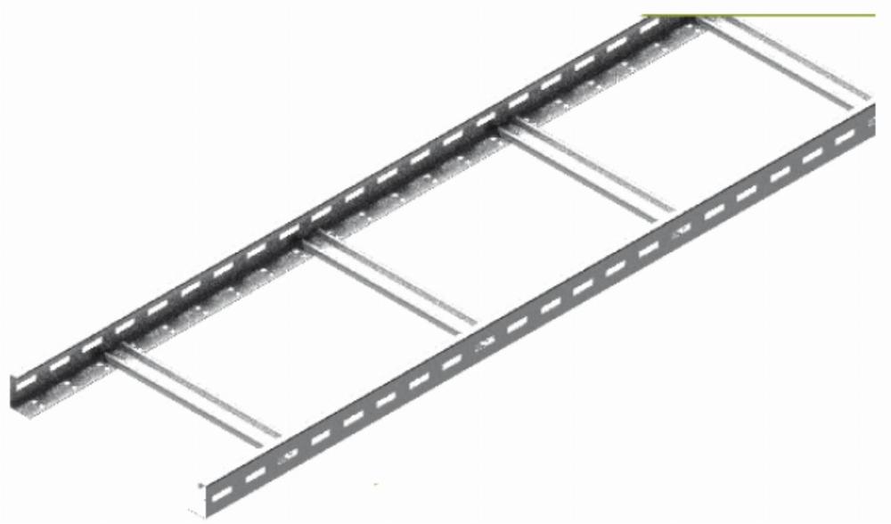 DKC300H50/3 N Drabinka - grubość blachy 2,00 mm