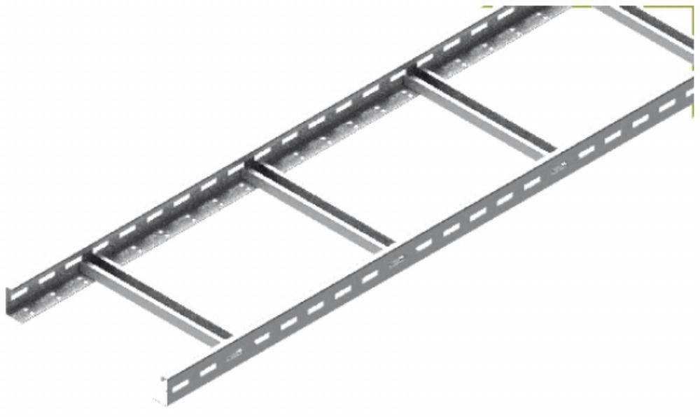 DUC400H50/3 N Drabinka - grubość blachy 2,00 mm