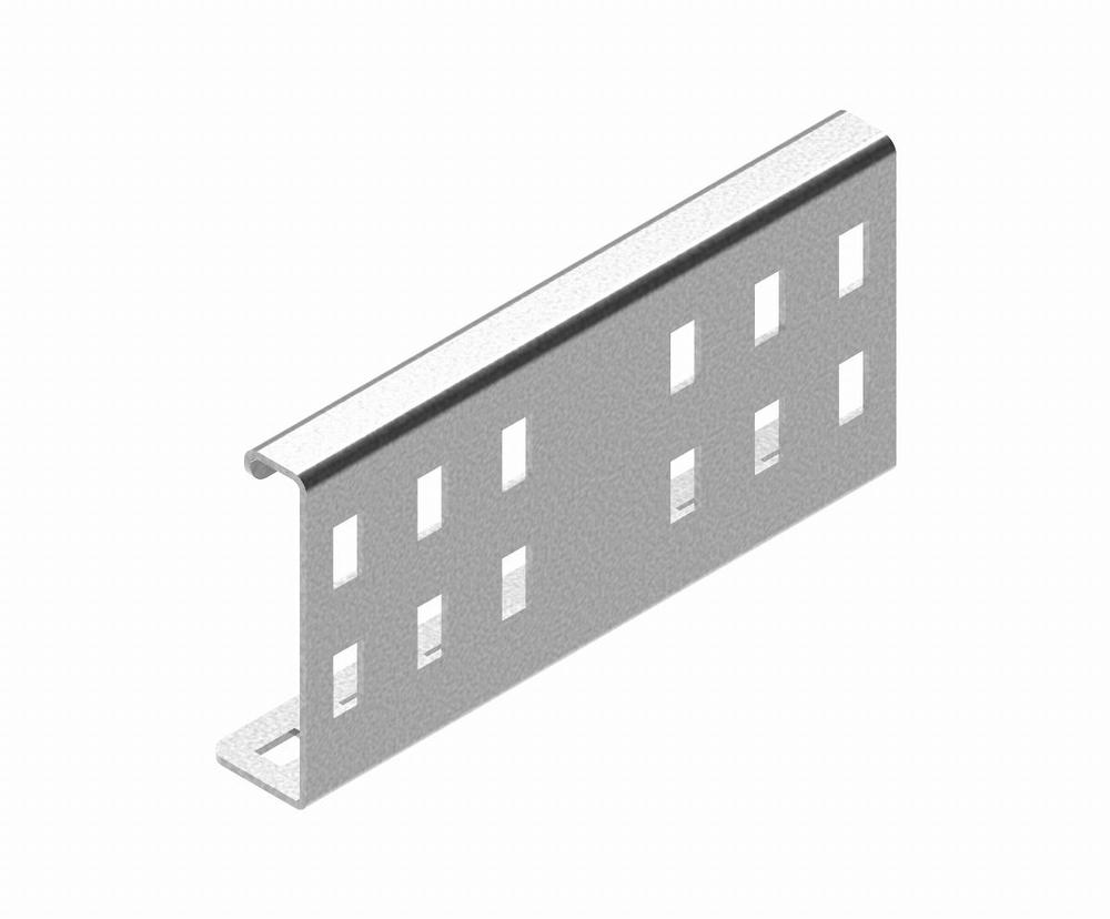 LDCH80 N Łącznik drabin - grubość blachy 2,00 mm