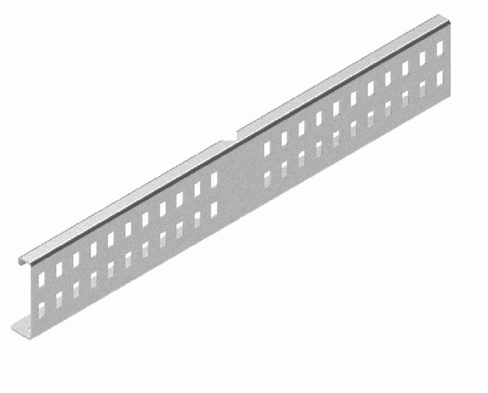 LKDCH80 N Łącznik kątowy drabin - grubość blachy 2,00 mm