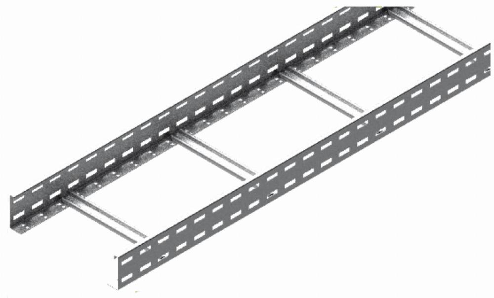 DKC100H100/6 N Drabinka - grubość blachy 2,00 mm