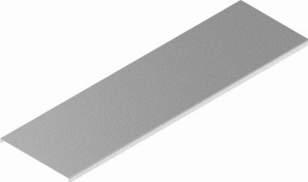 PKN340/2 Pokrywa kanału - grubość blachy 1,50 mm