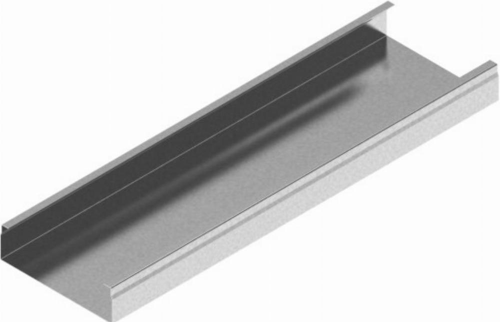 KN240H28/3 Kanał - grubość blachy 1,00 mm