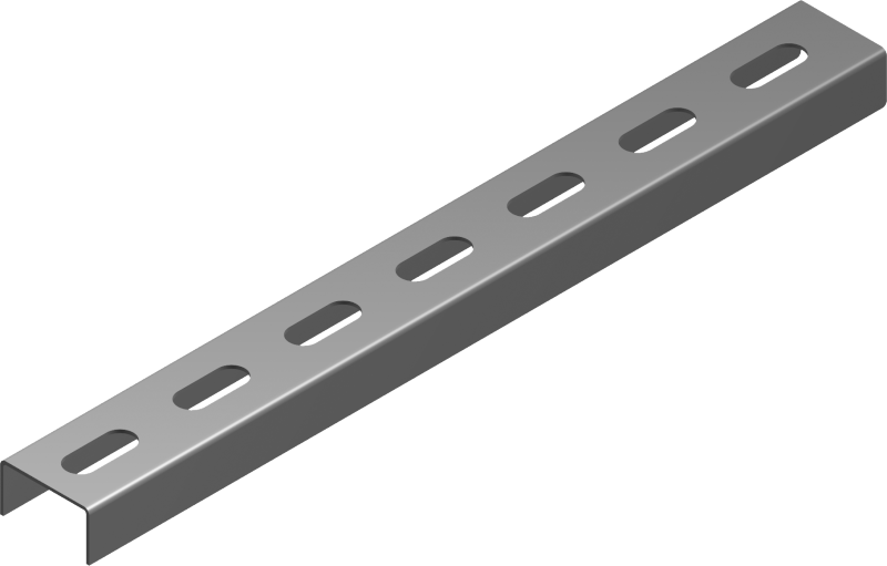 CC40H20/2E Ceownik - grubość blachy 2,00 mm