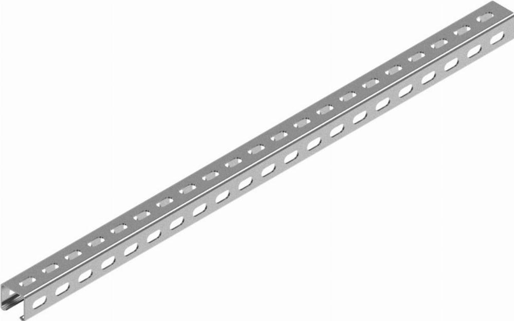 CWD30H30/2 Ceownik wzmocniony - grubość blachy 1,20 mm