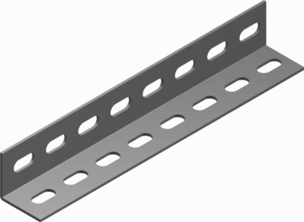 KTP25H25/2 Kątownik gr.1,5mm - grubość blachy 1,50 mm