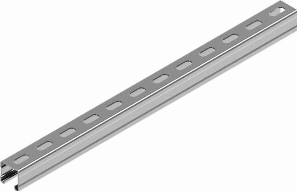 CTMC40H40/6 Ceownik montażowy - grubość blachy 2,00 mm