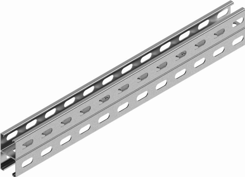 CMPM41H82/3 Ceownik montażowy - grubość blachy 2,5 mm
